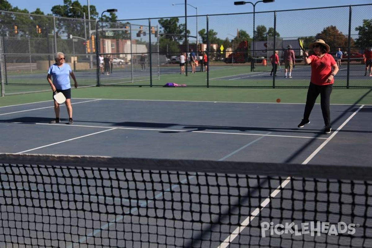 Photo of Pickleball at Crestridge Park